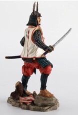 Veronese Design Giftware & Lifestyle - Japanese Samurai with Antler Helmet Veronese Design