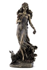 Veronese Design Giftware & Lifestyle - Ostara Germanic Goddess of Spring
