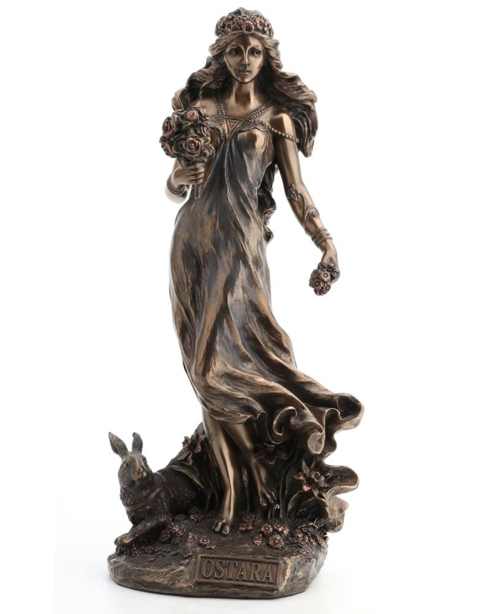 Veronese Design Giftware & Lifestyle - Ostara Germanic Goddess of Spring