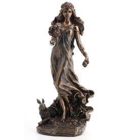 Veronese Design Ostara Germaanse Godin van de Lente