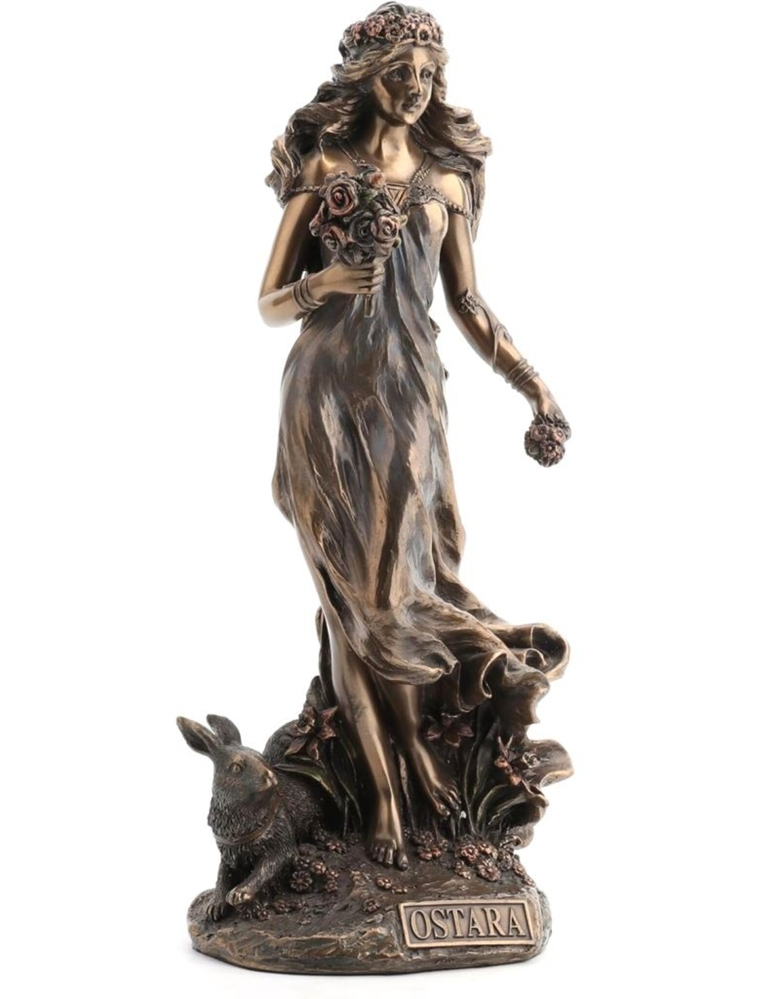 Veronese Design Giftware & Lifestyle - Ostara Germanic Goddess of Spring