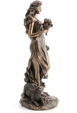 Veronese Design Giftware & Lifestyle - Ostara Germanic Goddess of Spring