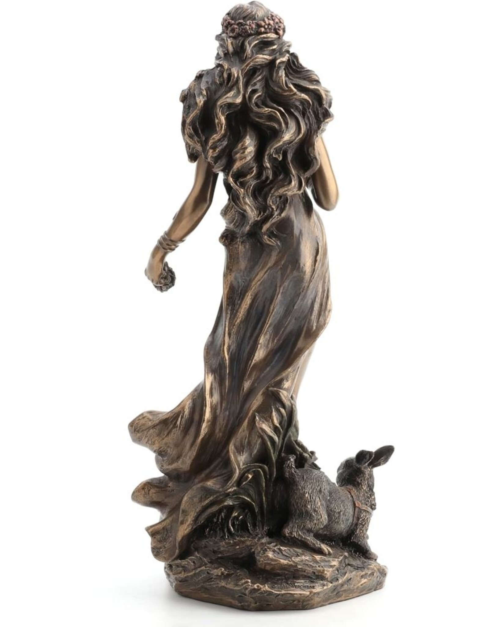 Veronese Design Giftware & Lifestyle - Ostara Germanic Goddess of Spring