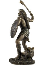 Veronese Design Veronese Design - Ogun (Oggun) God of Wa , Iron and Hunting