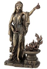 Veronese Design Veronerse Design - Hestia Griekse Godin van het Vuur en de Huiselijke Haard