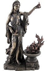 Veronese Design Veronerse Design - Hestia Greek Goddess of Fire and the Homely Hearth
