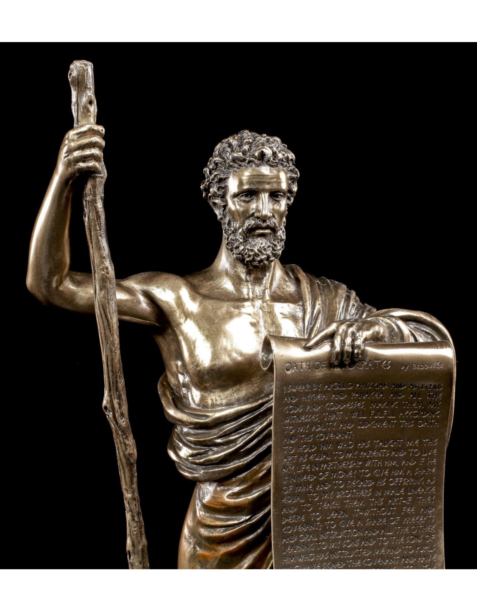 Veronese Design Veronese Design - Hippocrates of Kos holding the Hippocratic Oath