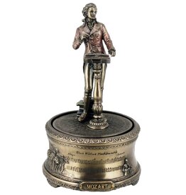 Veronese Design Mozart A Little Night Music Music Box