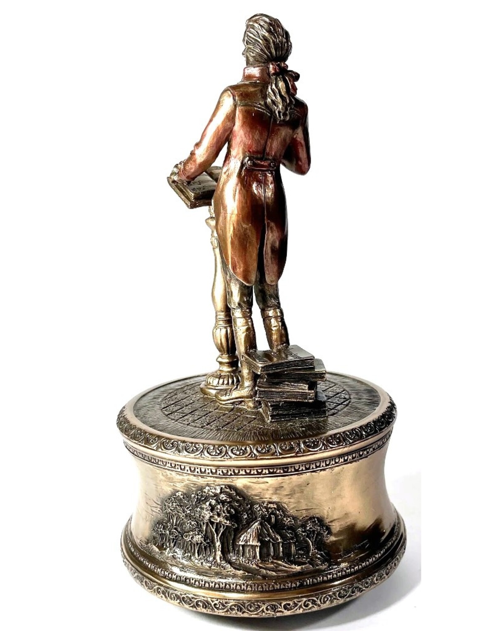 Veronese Design Giftware & Lifestyle - Mozart A Little Night Music Music Box