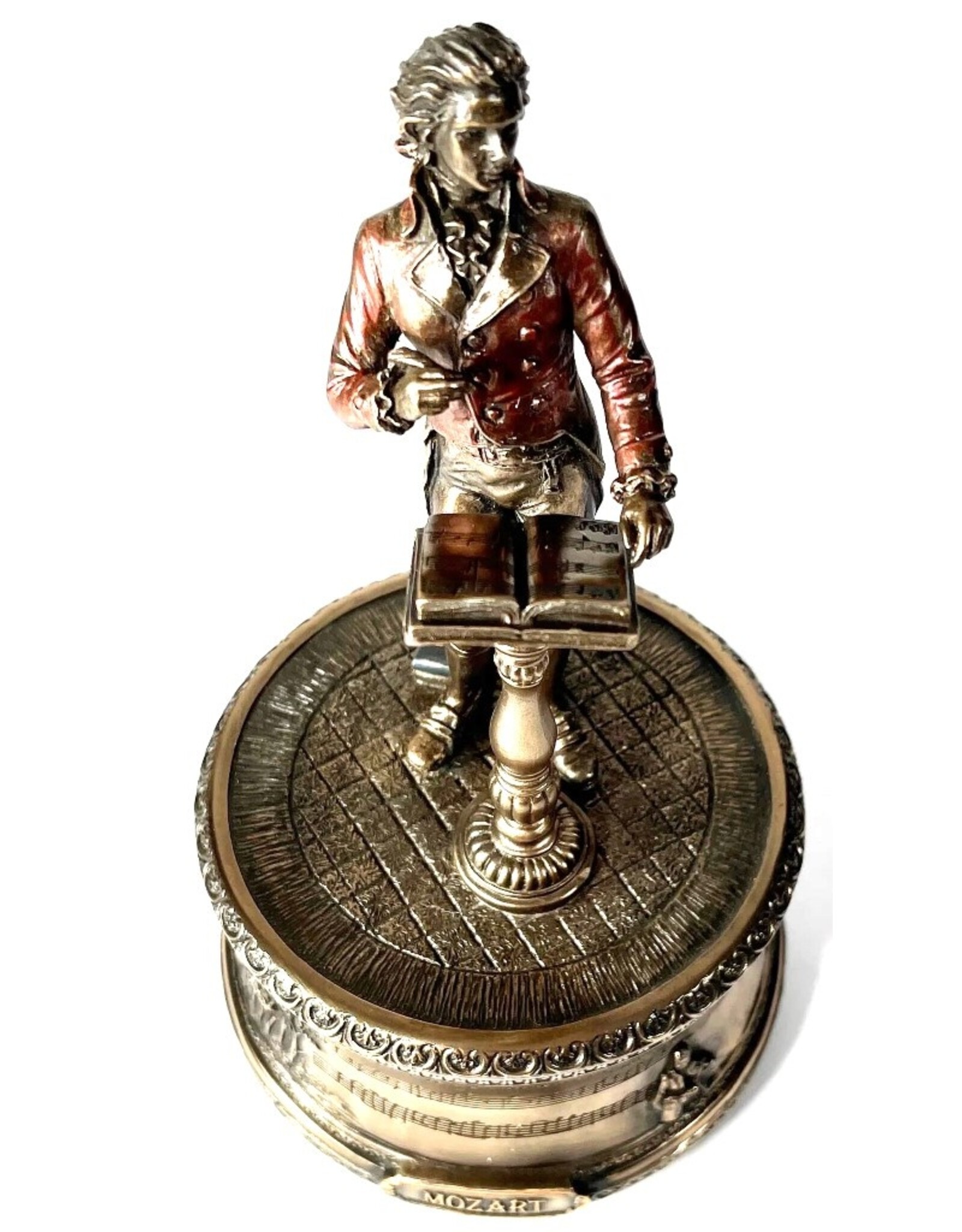 Veronese Design Giftware & Lifestyle - Mozart A Little Night Music Music Box