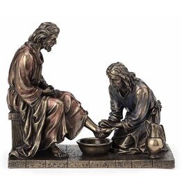 Veronese Design Jesus washing his Disciples' feet Veronese Design