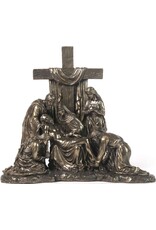 Veronese Design Giftware & Lifestyle - Jezus verwijderd van het kruis op Golgotha Veronese Design