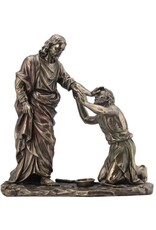 Veronese Design Giftware & Lifestyle - Jezus Geneest Blinde Man Veronese Design