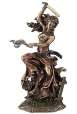 Veronese Design Giftware Figurines Collectables - Oya African goddess of the Wind of Change