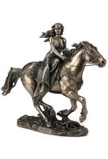 Veronese Design Giftware Figurines Collectables - Celtic Horse Goddess Rhiannon