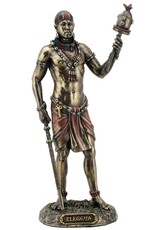 Veronese Design Veronese Design - Eleggua God of Travelers, Crossroads and Fortune