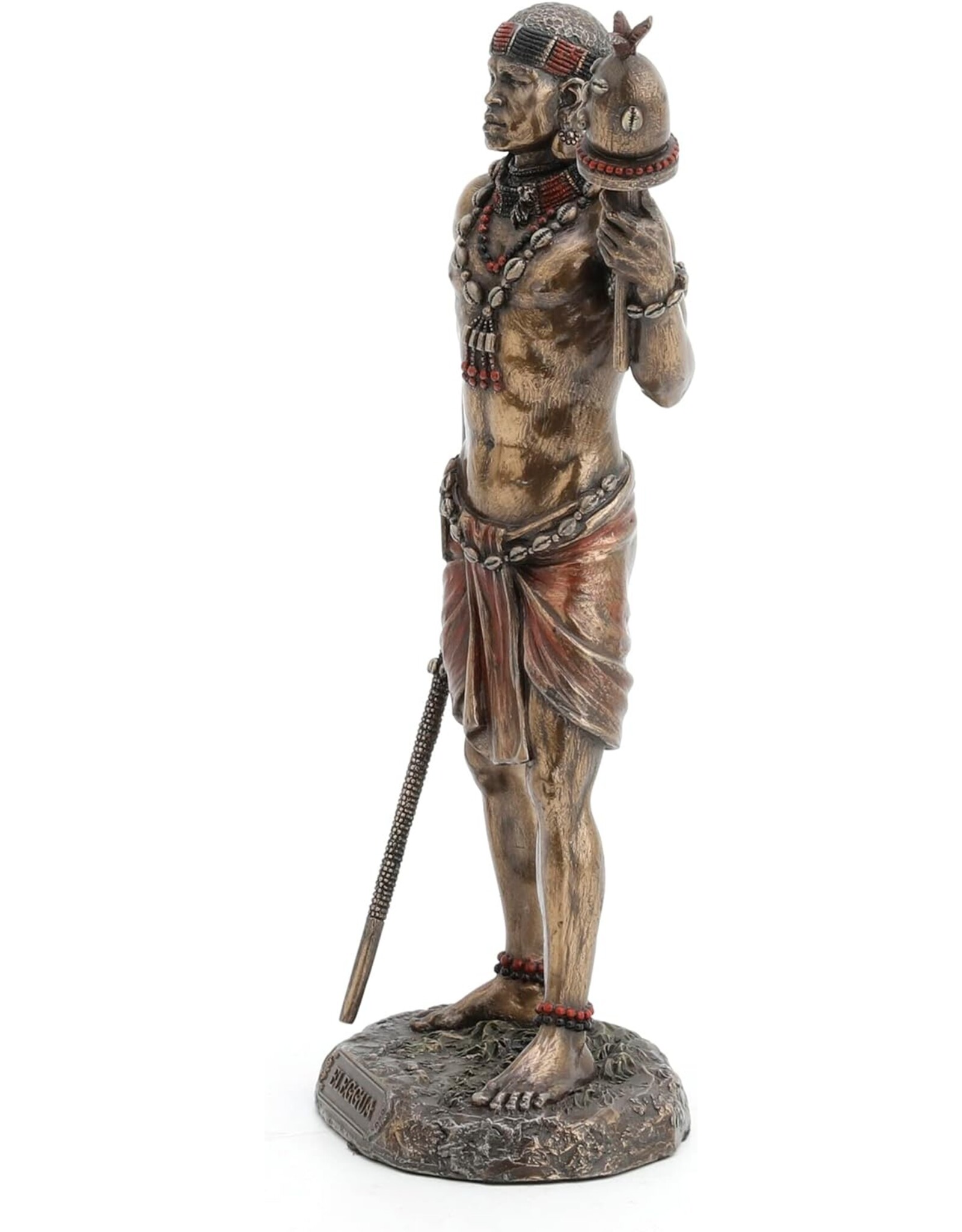 Veronese Design Veronese Design - Eleggua God of Travelers, Crossroads and Fortune