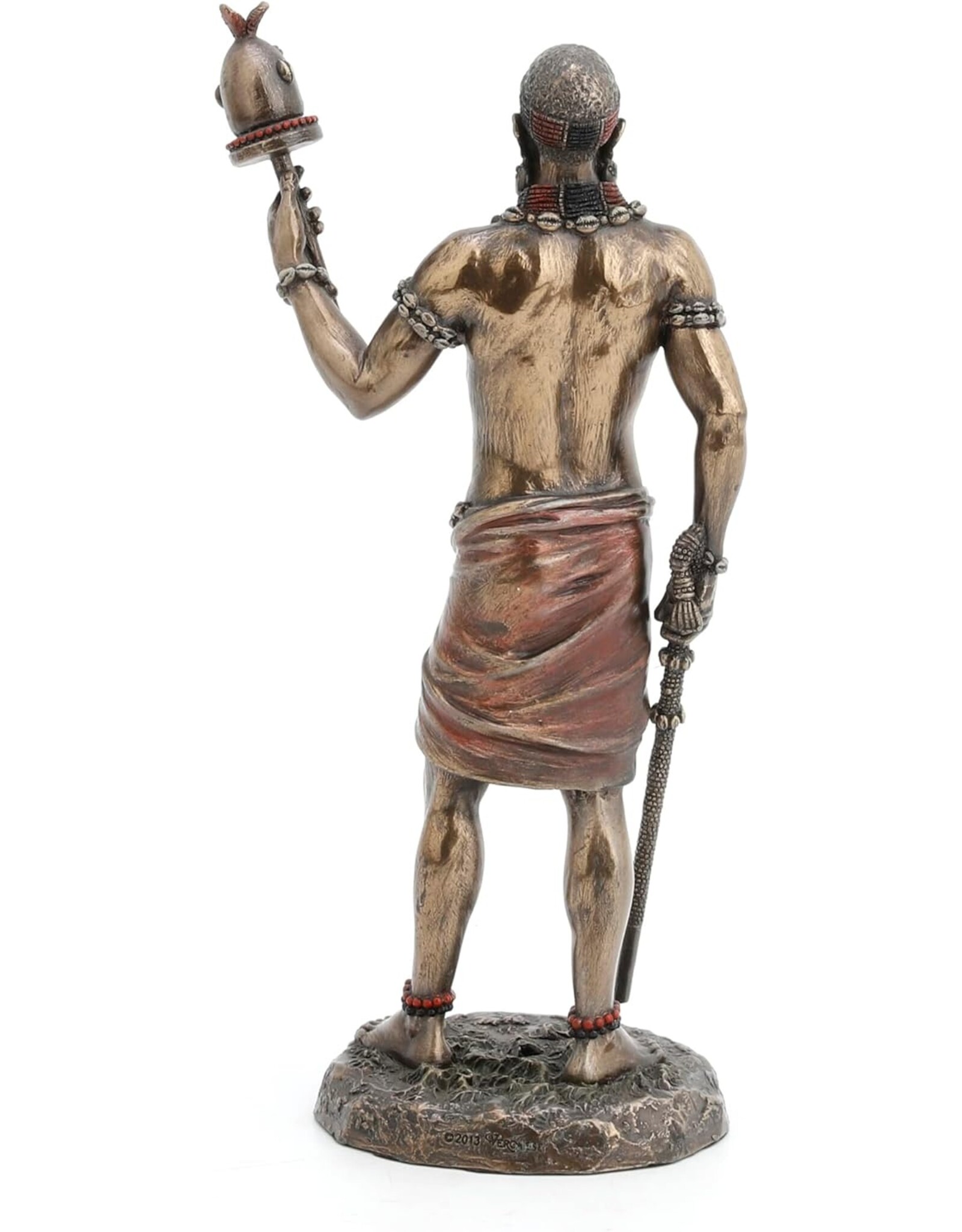 Veronese Design Veronese Design - Eleggua God of Travelers, Crossroads and Fortune