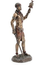 Veronese Design Veronese Design - Eleggua God of Travelers, Crossroads and Fortune