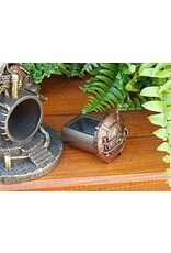 Veronese Design Giftware & Lifestyle - Steampunk Windmolen met Geheim Laadje