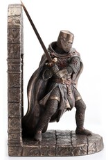 Veronese Design Veronese Design - Armored Maltese Crusader with Sword Bookend