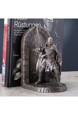 Veronese Design Veronese Design - Armored Maltese Crusader with Sword Bookend