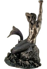 Veronese Design Veronese Design - Zeemeerman strekt zich uit op Rots