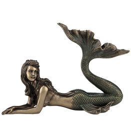 Veronese Design Mermaid Lying Down  28.7cm Veronese Design