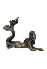 Veronese Design Giftware & Lifestyle - Mermaid Lying Down  28.7cm Veronese Design