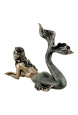 Veronese Design Giftware & Lifestyle - Mermaid Lying Down  28.7cm Veronese Design