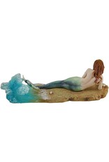 Veronese Design Giftware & Lifestyle - Waiting by Selina Fenech - Mermaid Lying on the Sandy Beach