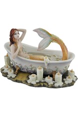 Veronese Design Giftware & Lifestyle - Bathtime by Selina Fenech - Mermaid in Bathtub