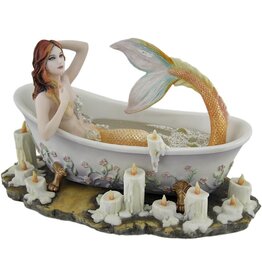 Veronese Design Bathtime by Selina Fenech - Mermaid in Bathtub