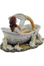 Veronese Design Giftware & Lifestyle - Bathtime by Selina Fenech - Mermaid in Bathtub