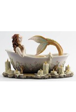 Veronese Design Giftware & Lifestyle - Bathtime by Selina Fenech - Mermaid in Bathtub