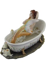 Veronese Design Giftware & Lifestyle - Bathtime by Selina Fenech - Mermaid in Bathtub