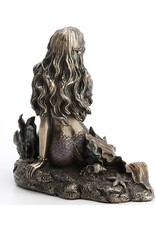 Veronese Design Veronese Design - Enchanted Song Mermaid Sitting Veronese Design