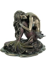 Veronese Design Veronese Design -  Mermaid Sitting on Rock Veronese Design