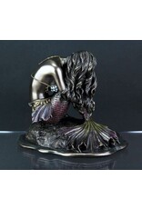 Veronese Design Veronese Design -  Mermaid Sitting on Rock Veronese Design