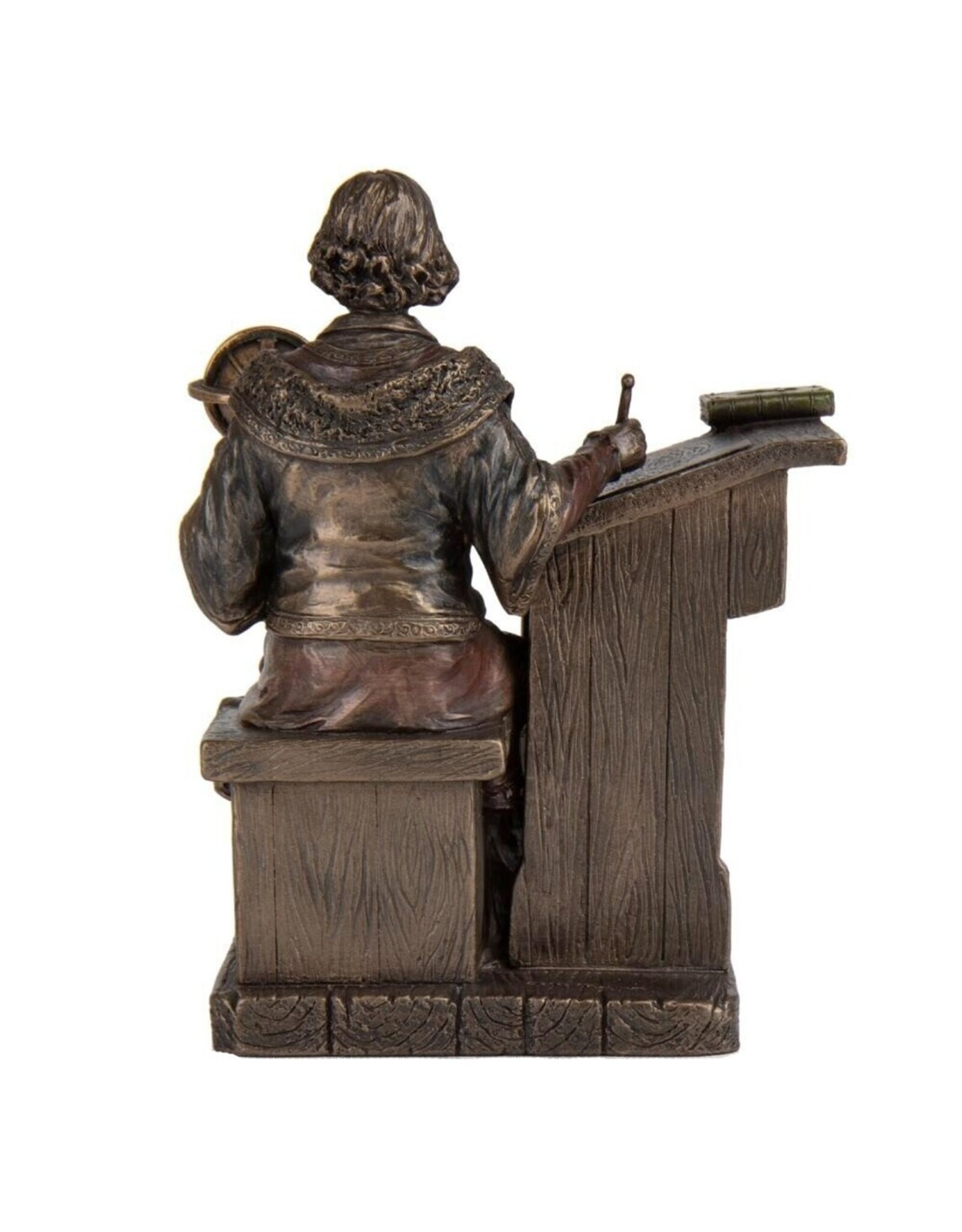 Veronese Design Veronese Design - Nicolaus Copernicus  bronzed figurine Veronese Design