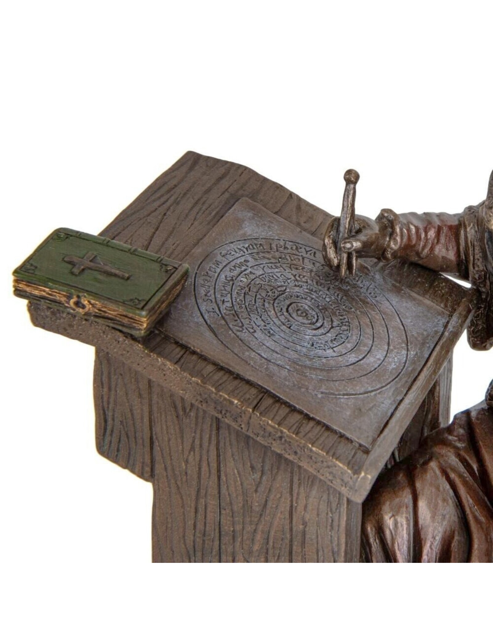 Veronese Design Veronese Design  - Nicolaas Copernicus gebronsd beeld Veronese Design