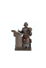 Veronese Design Veronese Design - Nicolaus Copernicus  bronzed figurine Veronese Design
