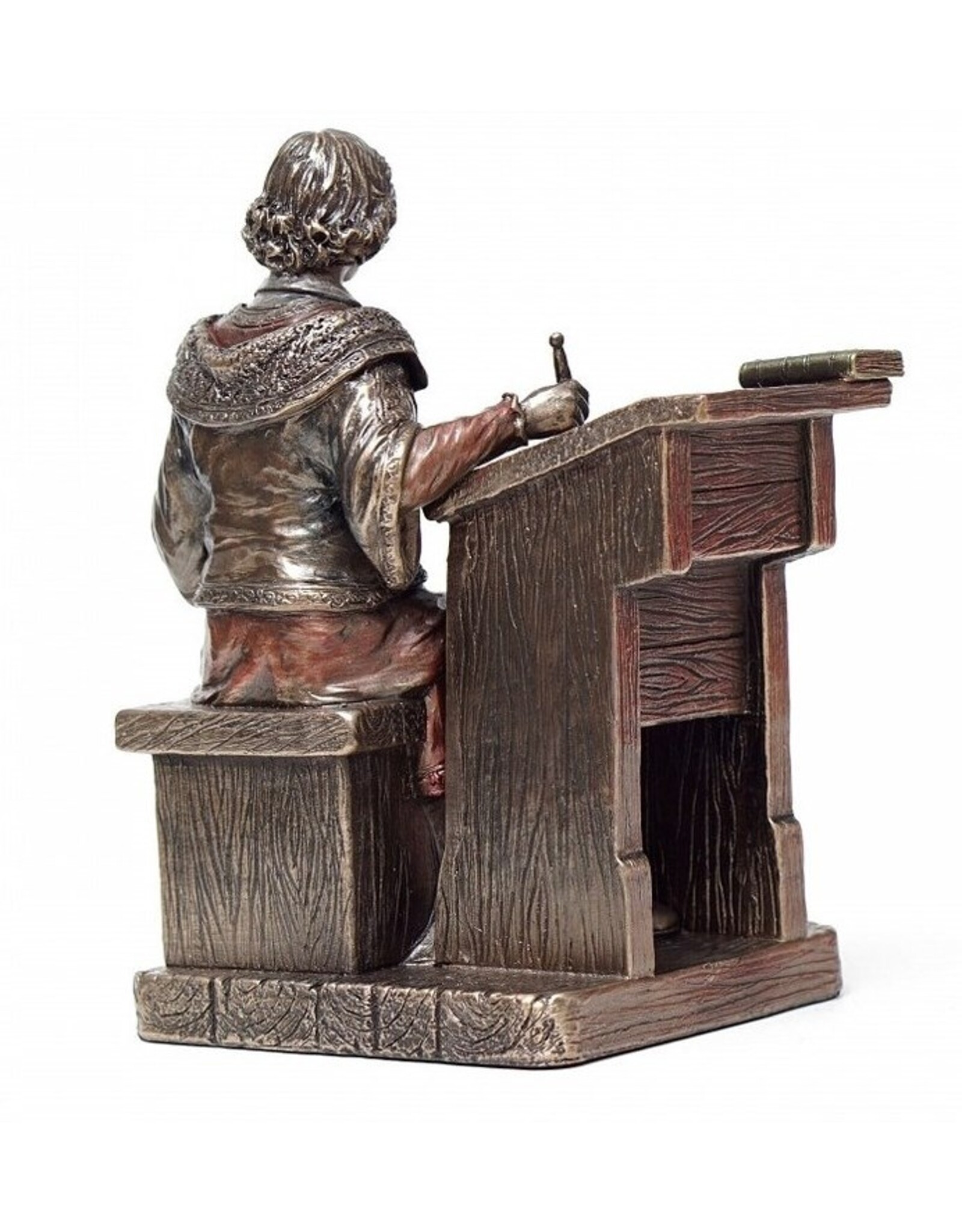 Veronese Design Veronese Design  - Nicolaas Copernicus gebronsd beeld Veronese Design