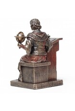 Veronese Design Veronese Design  - Nicolaas Copernicus gebronsd beeld Veronese Design