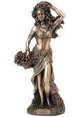 Veronese Design Veronese Design - Aja Orisha (goddes) of Forest adn Herbs Veronese Design