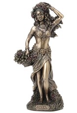 Veronese Design Veronese Design - Aja Orisha (goddes) of Forest adn Herbs Veronese Design