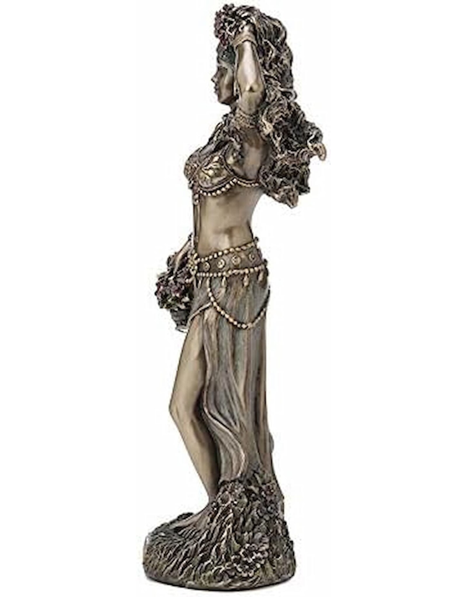 Veronese Design Veronese Design - Aja Orisha (goddes) of Forest adn Herbs Veronese Design