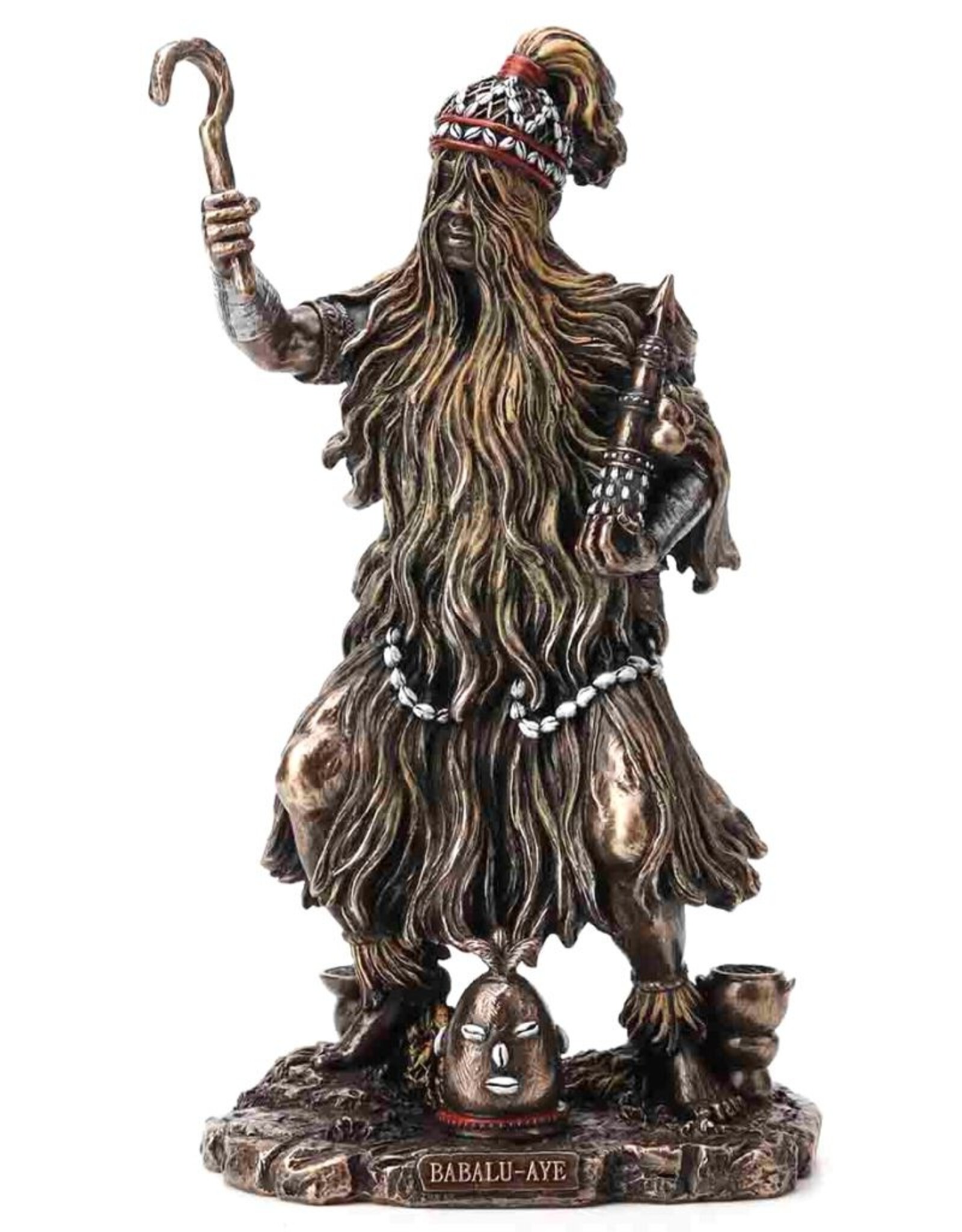 Veronese Design Veronese Design - Babalu Aye God of Disease and Healing