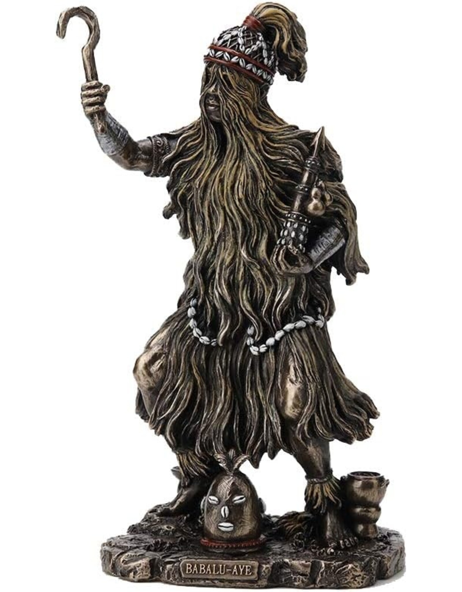 Veronese Design Veronese Design - Babalu Aye God of Disease and Healing