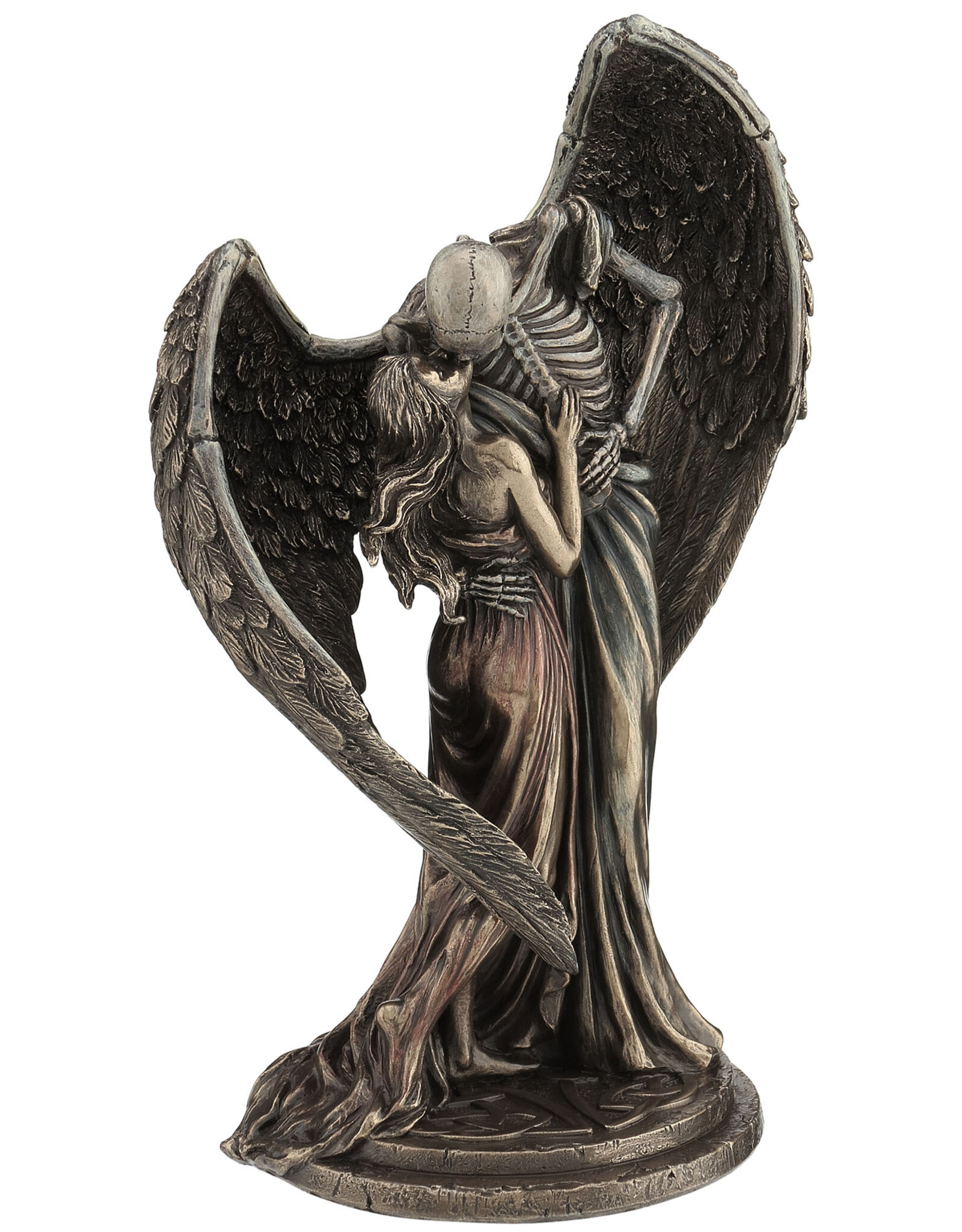 Veronese Design Veronese Design - The Kiss of Death figurine Veronese Design